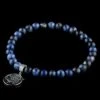 Sodalite - Blue Dragon Bracelet  (6mm)