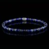 Sodalite Bracelet VIII (4mm)