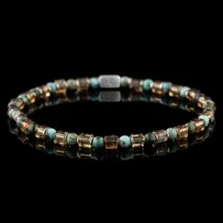 Turquoise Bracelet III (4mm)