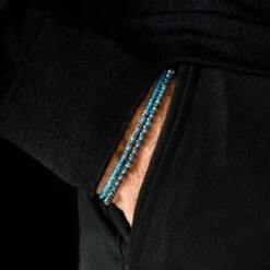 Aurum Brothers -Aurum Brothers square2 ApatiteBraceletV 2mm