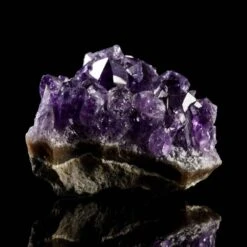 Amethyst Bracelet V (4mm) -Aurum Brothers square3 AmethystBraceletV 4mm 1