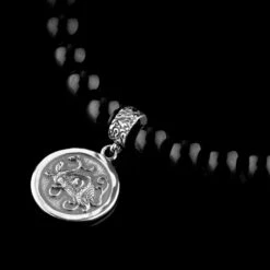 Black Tourmaline - Black Tortoise Bracelet (6mm) 8 Black Tourmaline - Black Tortoise Bracelet (6mm) -Aurum Brothers square3 BlackTourmaline BlackTortoiseBracelet 6mm 1