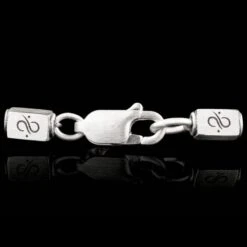 Black Tourmaline Bracelet V (4mm) -Aurum Brothers square3 BlackTourmalineBraceletV 4mm