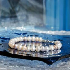 Multicolor Baroque Pearl II (7-8mm) -Aurum Brothers square3 MulticolorBaroquePearlII 7 8mm