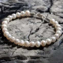 Pearl Bracelet VII (7-8mm) -Aurum Brothers square3 PearlBraceletVII 7 8mm