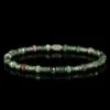 Ruby In Zoisite Bracelet III (5mm)