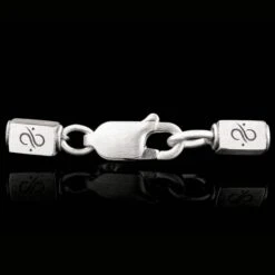 Silver Bracelet V (6mm) 6 Silver Bracelet V (6mm) -Aurum Brothers square3 SilverBraceletV 6mm