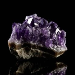 Amethyst Bracelet IV (4mm) -Aurum Brothers square4 AmethystBraceletIV 4mm 1