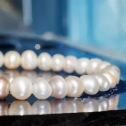 Multicolor Baroque Pearl II (7-8mm) -Aurum Brothers square4 MulticolorBaroquePearlII 7 8mm