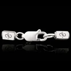 Pearl - Silver Bracelet IV (7mm) -Aurum Brothers square4 Pearl SilverBraceletIV 7mm