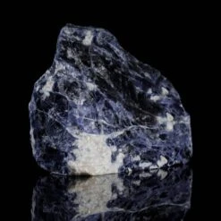 Sodalite Bracelet VII (12mm) -Aurum Brothers square4 SodaliteBraceletVII 12mm 1