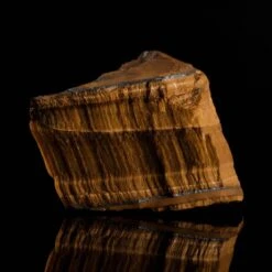 Tiger Eye Bracelet IX (6mm) -Aurum Brothers square4 TigerEyeBraceletIX 6mm 1