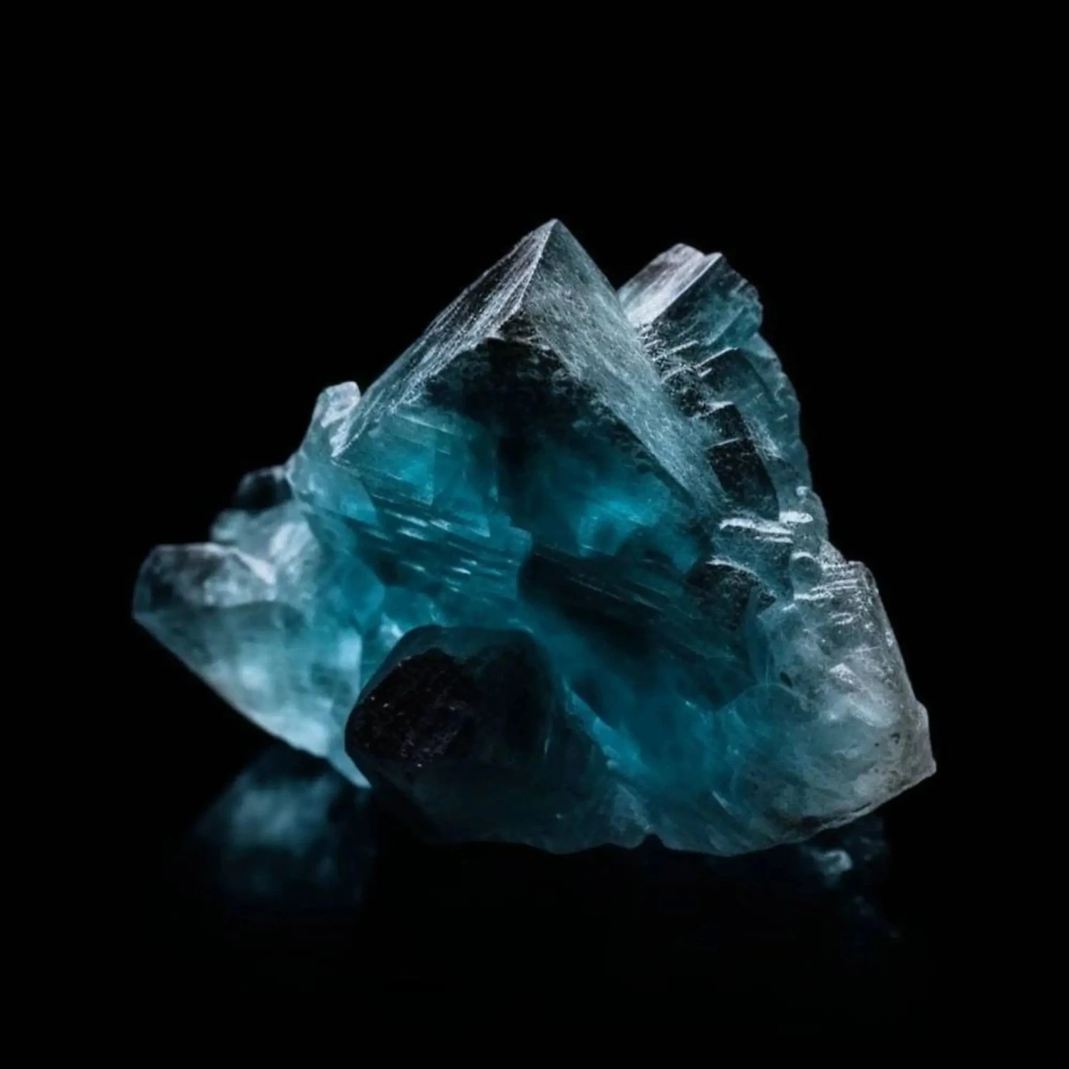 Aquamarine Bracelet IX (6mm) 5 Aquamarine Bracelet IX (6mm) - Image 5