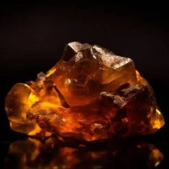 Baltic Amber Bracelet IV (4mm) -Aurum Brothers square5 BalticAmberBraceletIV 4mm