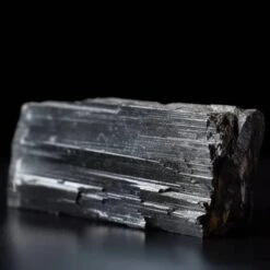 Black Tourmaline Bracelet VI (4mm) -Aurum Brothers square5 BlackTourmalineBraceletVI 4mm 1