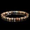 Imperial Jasper Bracelet VI (4mm)