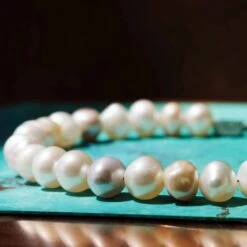 Multicolor Baroque Pearl II (7-8mm) -Aurum Brothers square6 MulticolorBaroquePearlII 7 8mm