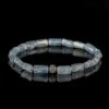 Kyanite Bracelet VII (6mm)