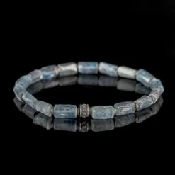 Kyanite Bracelet VII (6mm)